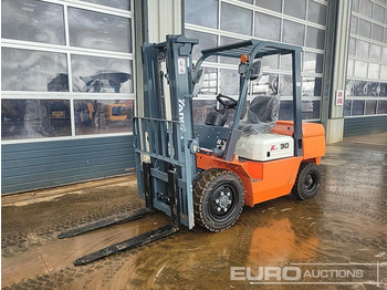 Gaffeltruck Unused 2023 YangFT CPCD30: billede 1