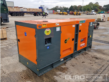 Strømgenerator ASHITA POWER