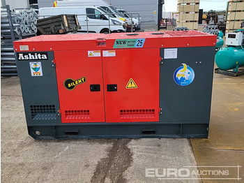 Strømgenerator Unused 2024 Ashita AG3-25SBG: billede 2