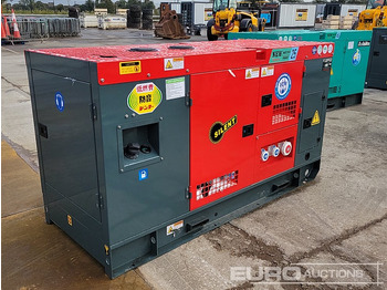 Strømgenerator Unused 2024 Ashita AG3-25SBG: billede 5