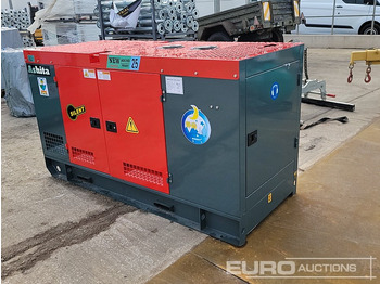 Strømgenerator Unused 2024 Ashita AG3-25SBG: billede 3