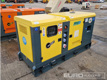 Strømgenerator ASHITA POWER