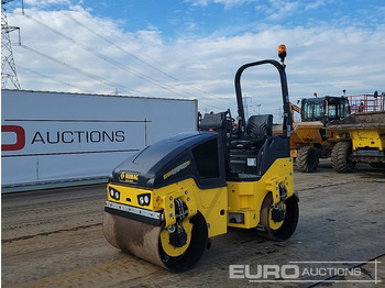 Tromle BOMAG
