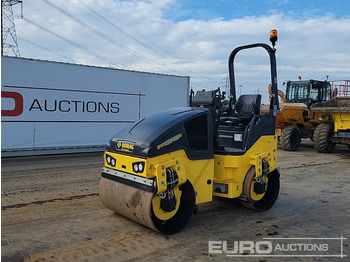 Tromle BOMAG