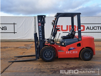 Gaffeltruck Unused 2024 HCHI CPC30: billede 2 Gaffeltruck Unused 2024 HCHI CPC30: billede 2