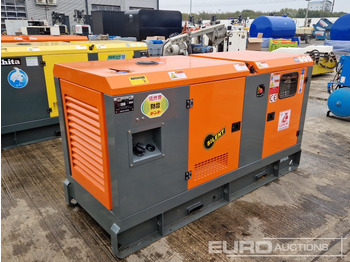 Strømgenerator ASHITA POWER