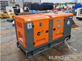 Strømgenerator ASHITA POWER
