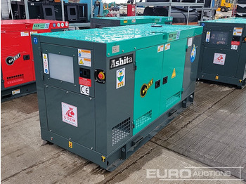 Strømgenerator ASHITA POWER