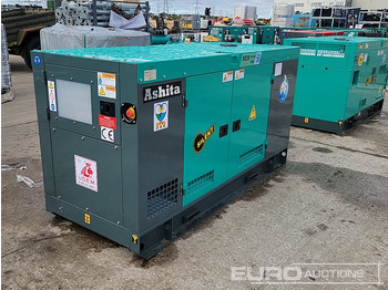 Strømgenerator ASHITA POWER