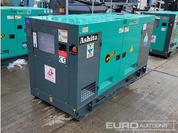 Strømgenerator ASHITA POWER