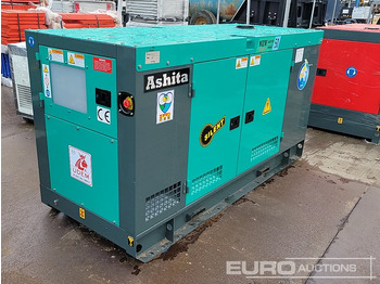 Strømgenerator ASHITA POWER