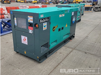 Strømgenerator ASHITA POWER