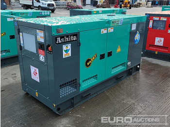 Strømgenerator ASHITA POWER