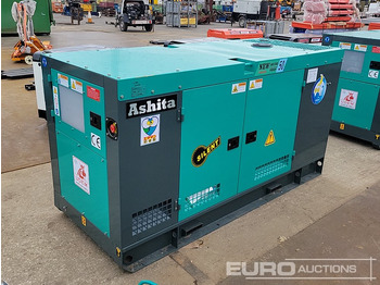 Strømgenerator ASHITA POWER
