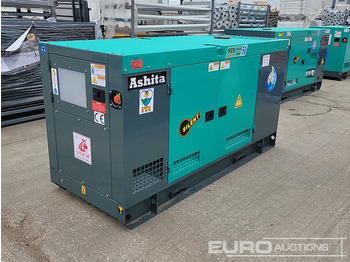 Strømgenerator ASHITA POWER