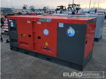 Strømgenerator ASHITA POWER