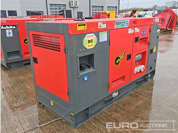 Strømgenerator ASHITA POWER