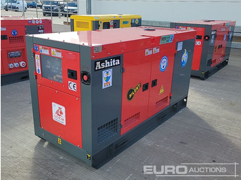 Strømgenerator ASHITA POWER
