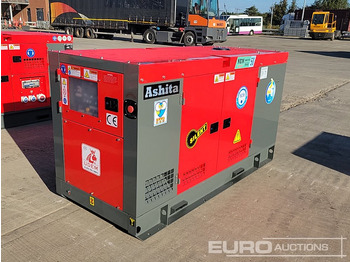 Strømgenerator ASHITA POWER