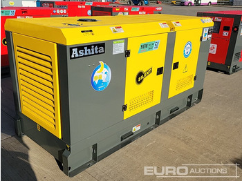 Strømgenerator ASHITA POWER