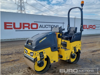 Tromle BOMAG