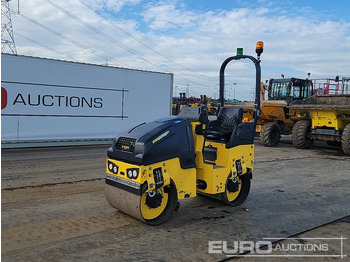Tromle BOMAG