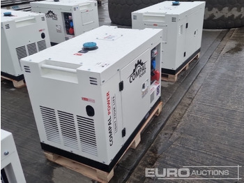 Strømgenerator COMPAL