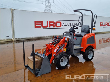 Gummihjulslæsser EVERUN