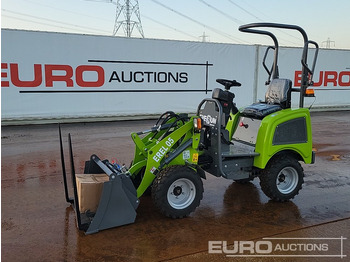 Gummihjulslæsser EVERUN