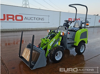 Gummihjulslæsser EVERUN