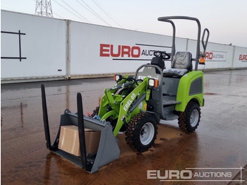 Gummihjulslæsser EVERUN