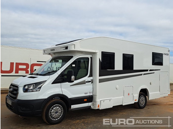 Camper van RIMOR