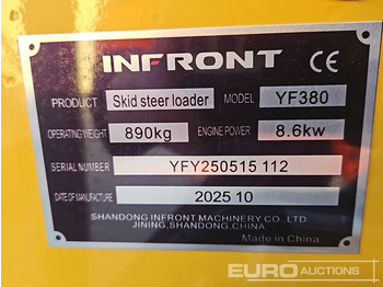 Skridstyret minilæsser