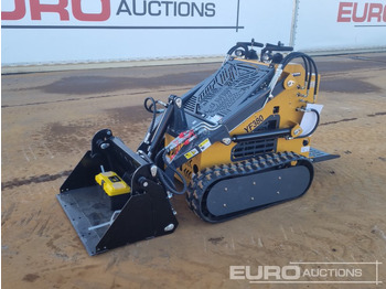 Skridstyret minilæsser