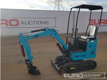 Minigravemaskine JPC