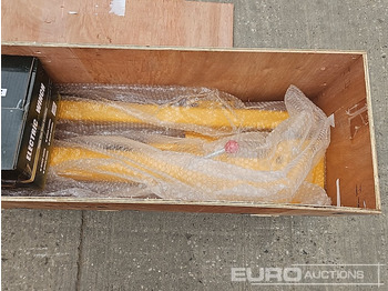 Bygningsudstyr Unused 2025 Jd  12Volt 3000LBS 500KG Mini Truck Crane: billede 2