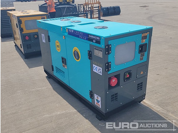 Strømgenerator Unused 2025 Kawakenki K40-III-SSS: billede 3 Strømgenerator Unused 2025 Kawakenki K40-III-SSS: billede 3