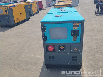 Strømgenerator Unused 2025 Kawakenki K40-III-SSS: billede 4 Strømgenerator Unused 2025 Kawakenki K40-III-SSS: billede 4