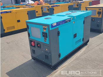 Strømgenerator Unused 2025 Kawakenki K40-III-SSS: billede 5 Strømgenerator Unused 2025 Kawakenki K40-III-SSS: billede 5