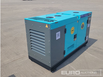 Strømgenerator KAWAKENKI