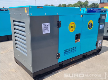 Strømgenerator KAWAKENKI