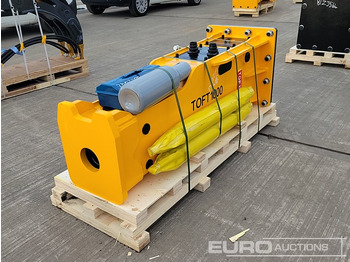 Hydraulisk hammer TOFT