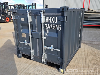 Skibscontainer