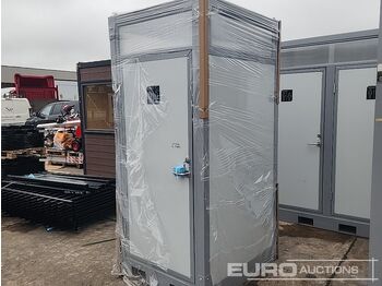 Skibscontainer