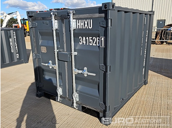 Skibscontainer