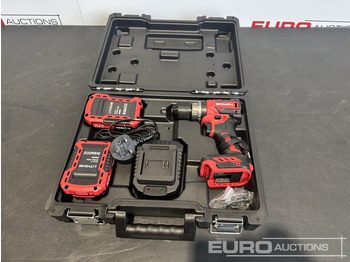 Værkstedsudstyr Unused Boss Beswell CIW-338D: billede 2 Værkstedsudstyr Unused Boss Beswell CIW-338D: billede 2