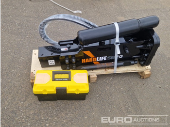 Hydraulisk hammer Unused Hardlife SB20: billede 2