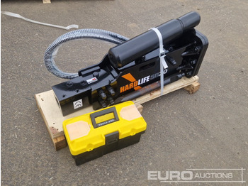Hydraulisk hammer