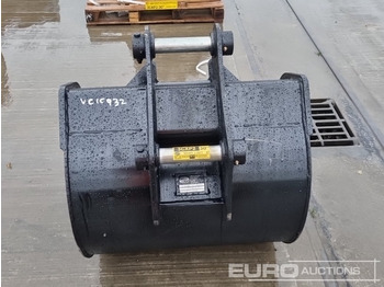 Ny Skovl Unused Strickland 30" Digging Bucket 45mm Pin to suit 4-6 Ton Excavator: billede 4