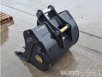 Ny Skovl Unused Strickland 30" Digging Bucket 45mm Pin to suit 4-6 Ton Excavator: billede 3